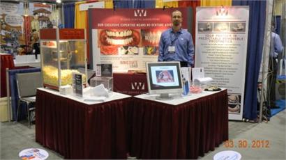 Western Regional Dental Convention 2012