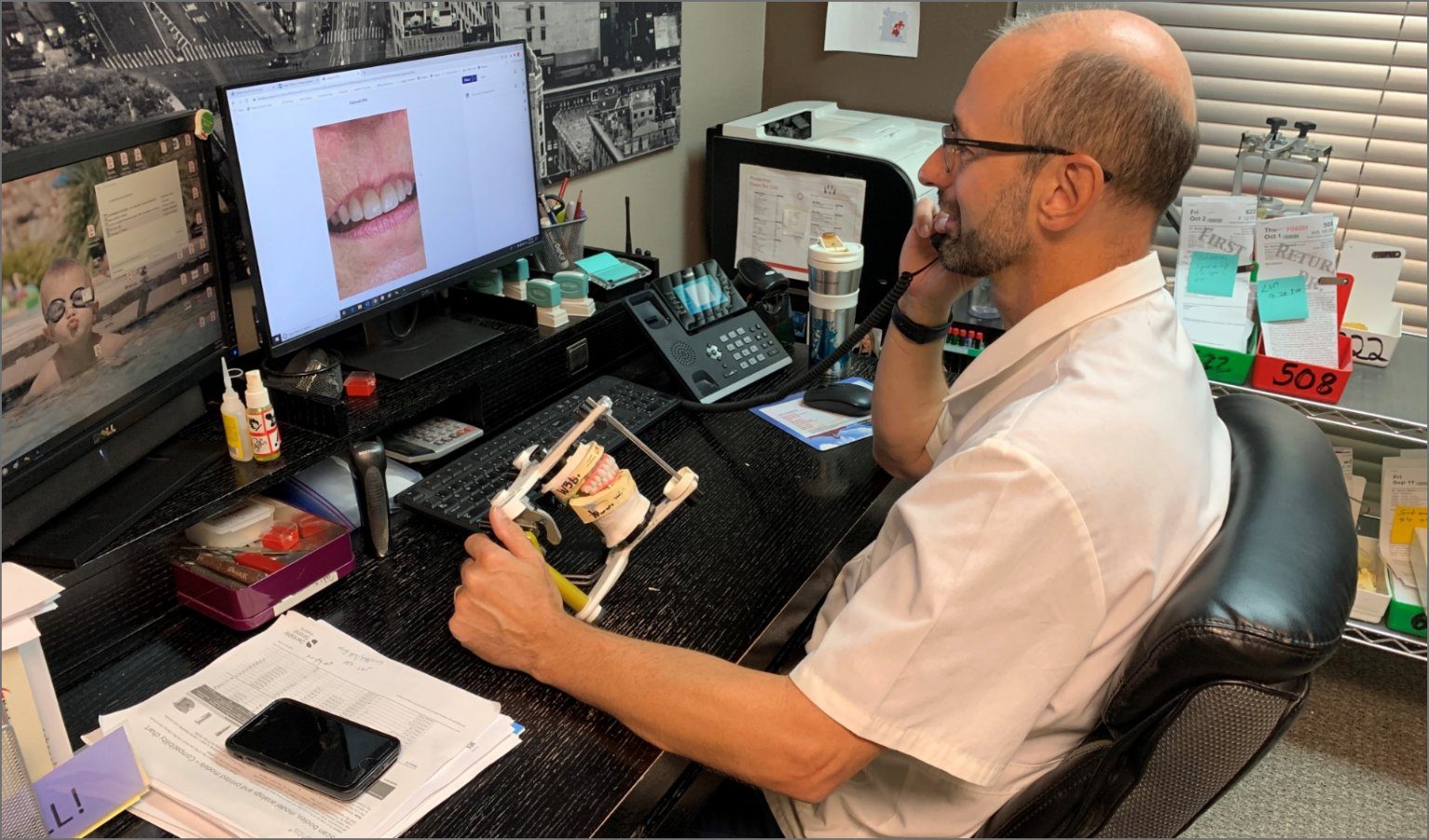 Removable Education Support Wiand Dental Lab