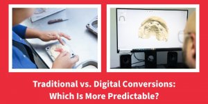 Traditional vs. Digital Conversions: Which Is More Predictable?